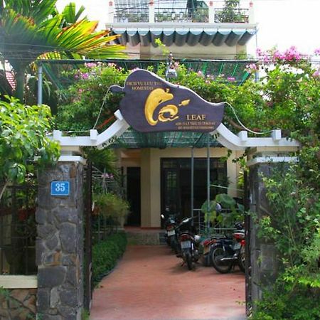 Leaf Homestay Hoi An Exterior foto