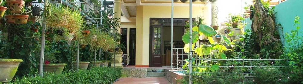 Leaf Homestay Hoi An Exterior foto