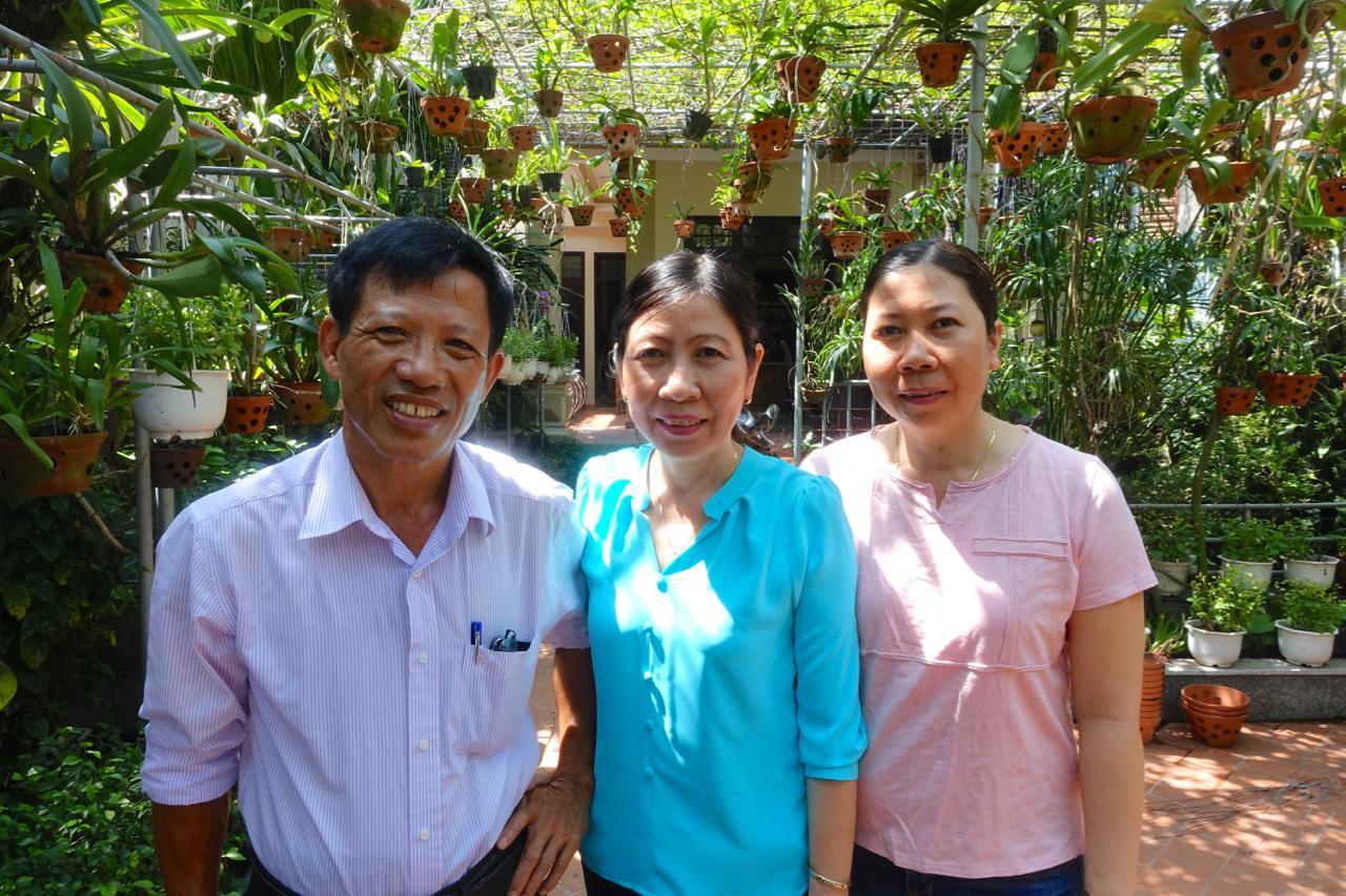 Leaf Homestay Hoi An Exterior foto