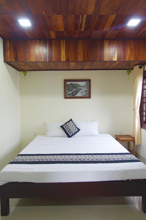 Leaf Homestay Hoi An Exterior foto