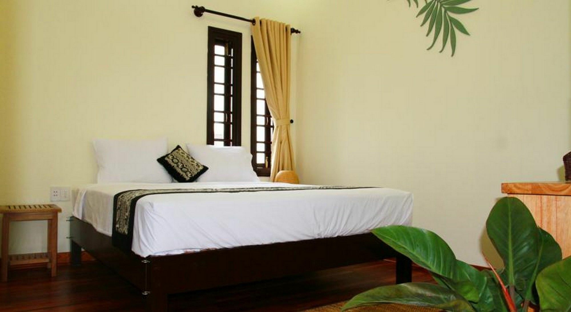 Leaf Homestay Hoi An Exterior foto