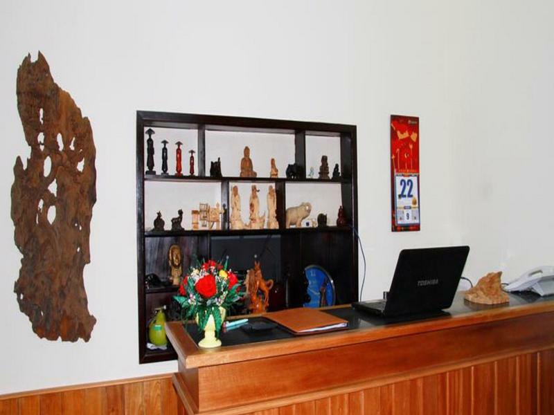 Leaf Homestay Hoi An Exterior foto