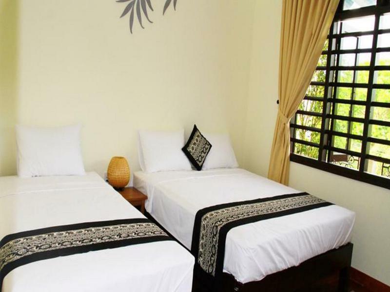 Leaf Homestay Hoi An Exterior foto